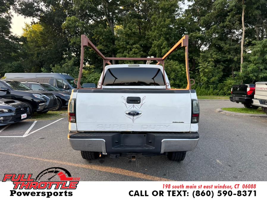 2012 Ford F-350 XL photo 8