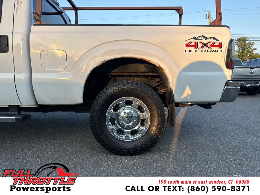 2012 Ford F-350 XL photo 25