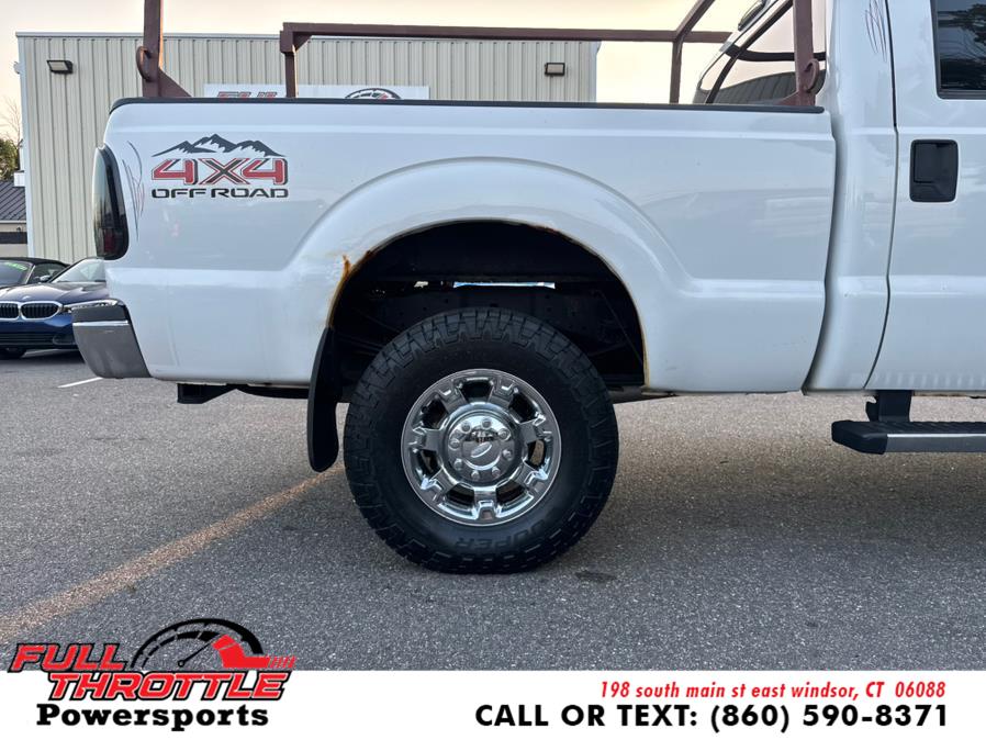 2012 Ford F-350 XL photo 26