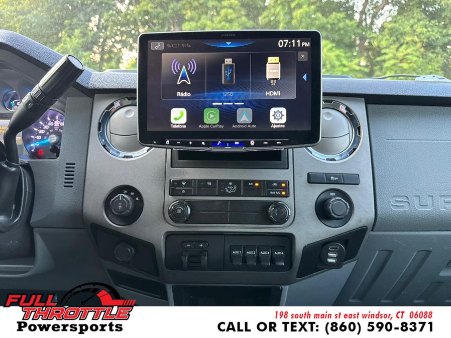 2012 Ford F-350 XL photo 22