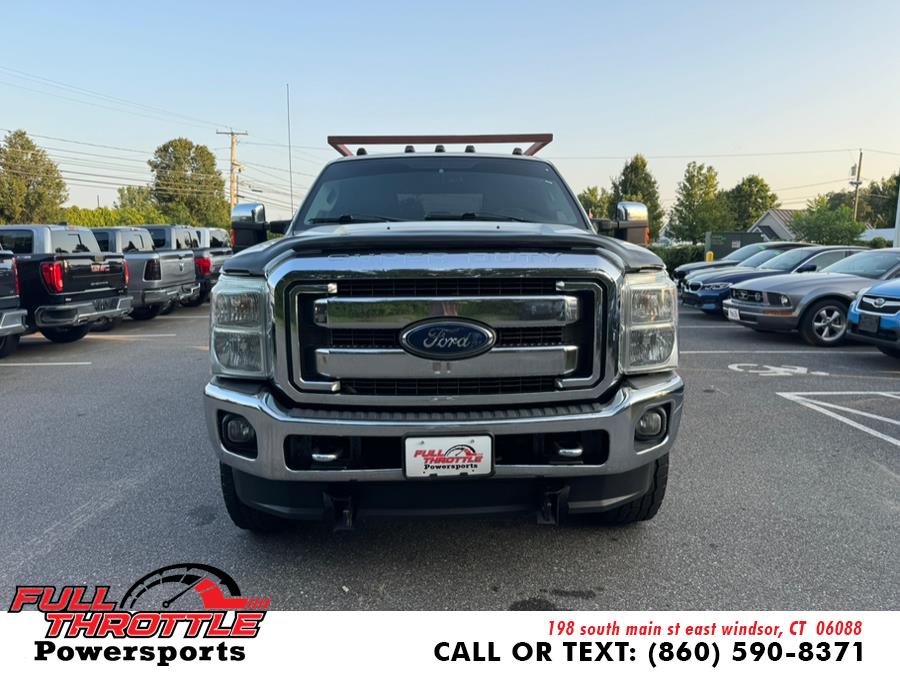 2012 Ford F-350 XL photo 3