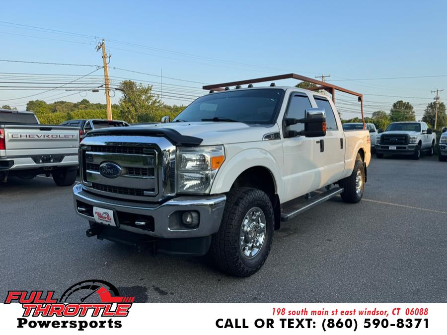 2012 Ford F-350 XL photo 4