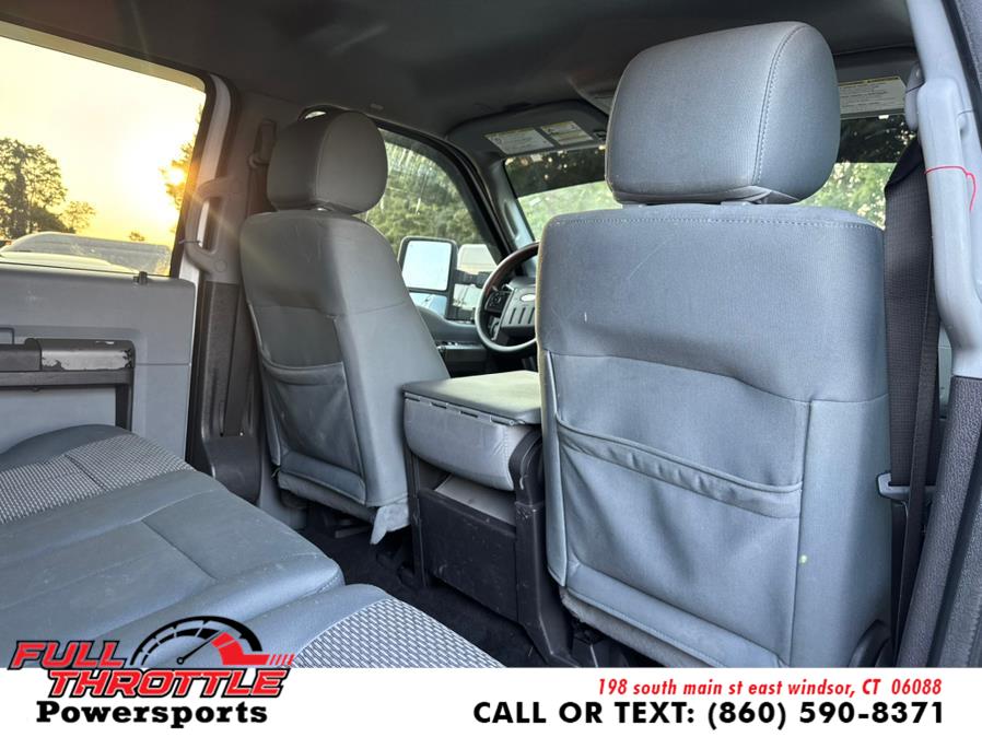 2012 Ford F-350 XL photo 16