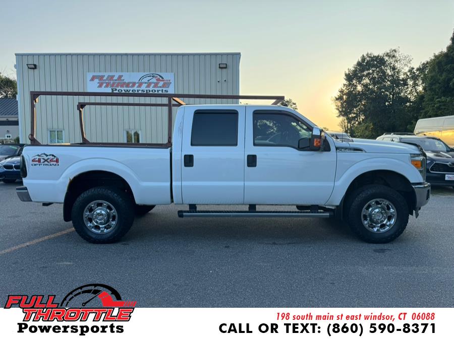 2012 Ford F-350 XL photo 11
