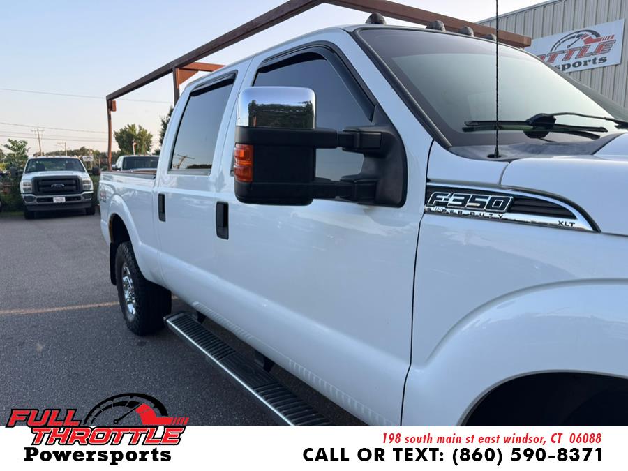 2012 Ford F-350 XL photo 2