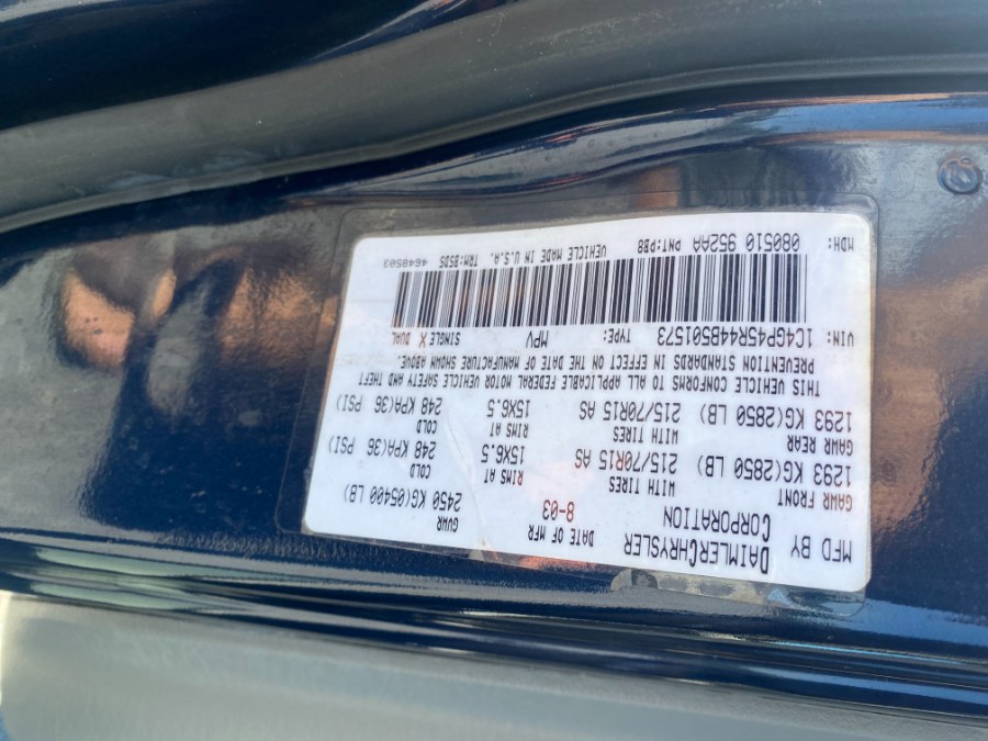 2004 Chrysler Town & Country 4dr FWD, available for sale in Bethlehem, Pennsylvania | Best Auto Deals LLC. Bethlehem, Pennsylvania 2004 Chrysler Town & Country 4dr FWD, available for sale in Bethlehem, Pennsylvania | Best Auto Deals LLC. Bethlehem, Pennsylvania