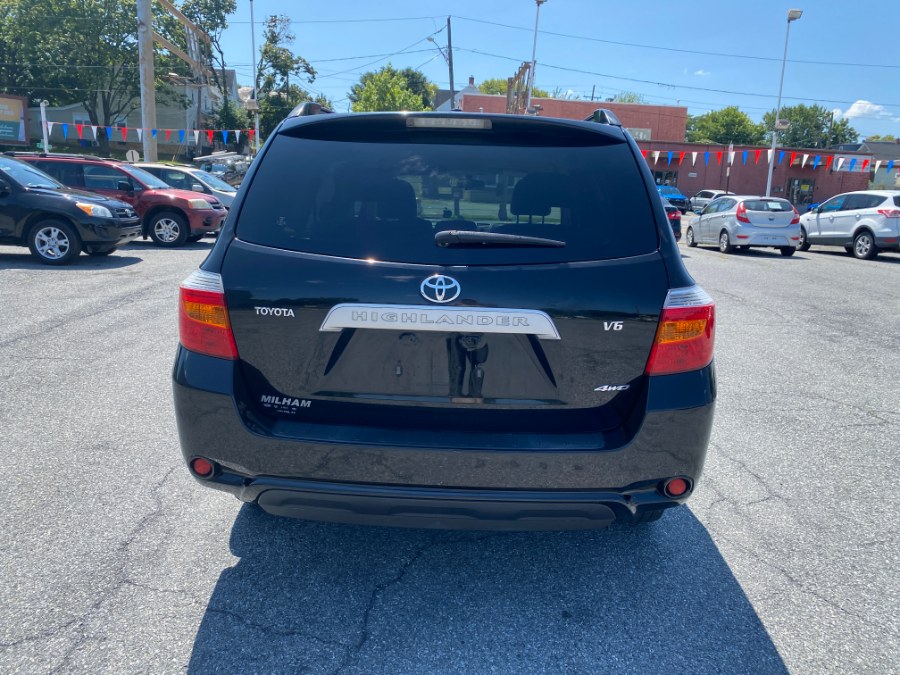 2009 Toyota Highlander 4WD 4dr V6 Base, available for sale in Bethlehem, Pennsylvania | Best Auto Deals LLC. Bethlehem, Pennsylvania 2009 Toyota Highlander 4WD 4dr V6 Base, available for sale in Bethlehem, Pennsylvania | Best Auto Deals LLC. Bethlehem, Pennsylvania