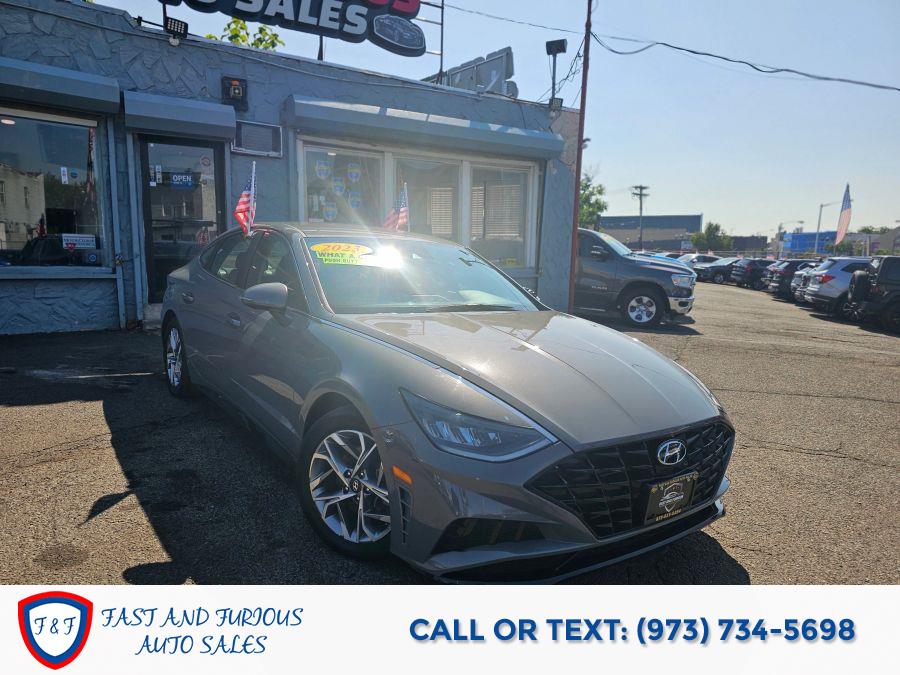 2023 Hyundai Sonata SEL Sedan 4D, available for sale in Newark, New Jersey | Fast and Furious Auto Sales. Newark, New Jersey 2023 Hyundai Sonata SEL Sedan 4D, available for sale in Newark, New Jersey | Fast and Furious Auto Sales. Newark, New Jersey