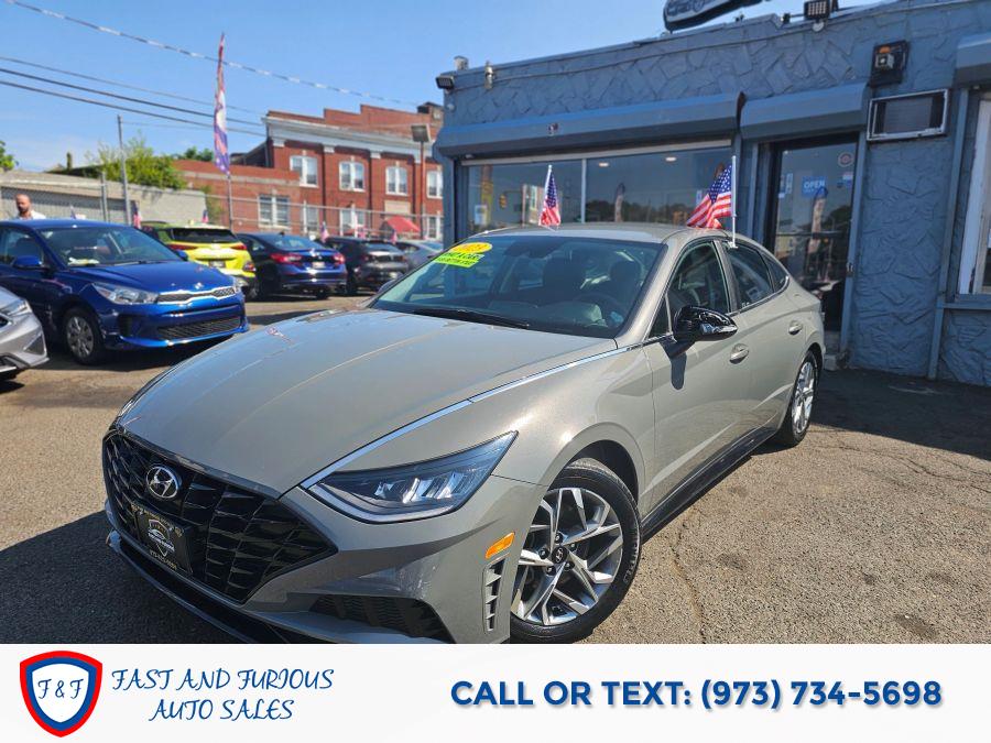 2023 Hyundai Sonata SEL Sedan 4D, available for sale in Newark, New Jersey | Fast and Furious Auto Sales. Newark, New Jersey 2023 Hyundai Sonata SEL Sedan 4D, available for sale in Newark, New Jersey | Fast and Furious Auto Sales. Newark, New Jersey