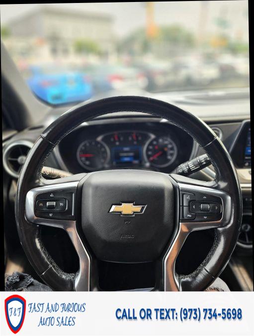 2019 Chevrolet Blazer 2LT Sport Utility 4D, available for sale in Newark, New Jersey | Fast and Furious Auto Sales. Newark, New Jersey 2019 Chevrolet Blazer 2LT Sport Utility 4D, available for sale in Newark, New Jersey | Fast and Furious Auto Sales. Newark, New Jersey