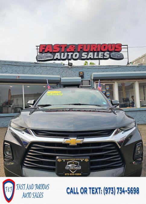 2019 Chevrolet Blazer 2LT Sport Utility 4D, available for sale in Newark, New Jersey | Fast and Furious Auto Sales. Newark, New Jersey 2019 Chevrolet Blazer 2LT Sport Utility 4D, available for sale in Newark, New Jersey | Fast and Furious Auto Sales. Newark, New Jersey