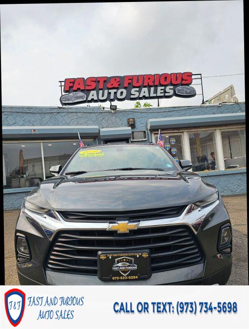 2019 Chevrolet Blazer 2LT Sport Utility 4D, available for sale in Newark, New Jersey | Fast and Furious Auto Sales. Newark, New Jersey 2019 Chevrolet Blazer 2LT Sport Utility 4D, available for sale in Newark, New Jersey | Fast and Furious Auto Sales. Newark, New Jersey