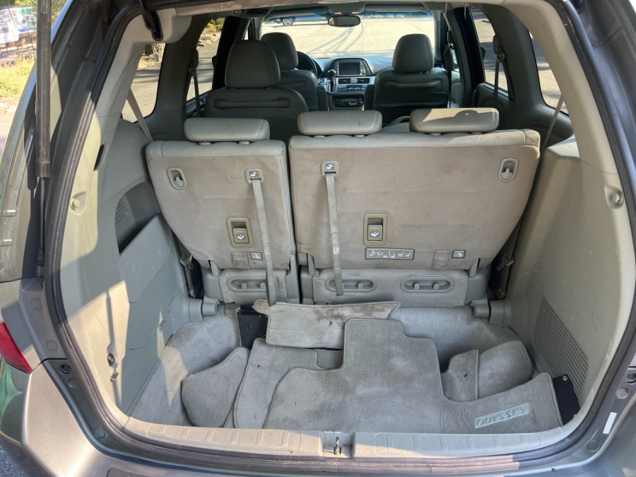 2007 Honda Odyssey 5dr Touring w/RES & Navi, available for sale in Bloomingdale, New Jersey | Bloomingdale Auto Group. Bloomingdale, New Jersey 2007 Honda Odyssey 5dr Touring w/RES & Navi, available for sale in Bloomingdale, New Jersey | Bloomingdale Auto Group. Bloomingdale, New Jersey