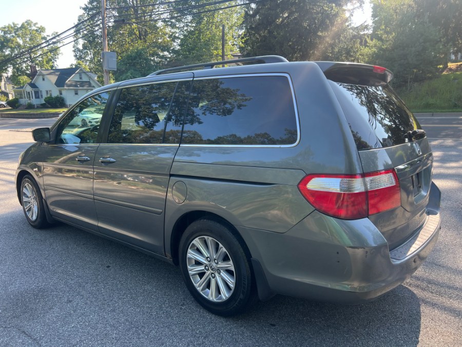 2007 Honda Odyssey 5dr Touring w/RES & Navi, available for sale in Bloomingdale, New Jersey | Bloomingdale Auto Group. Bloomingdale, New Jersey 2007 Honda Odyssey 5dr Touring w/RES & Navi, available for sale in Bloomingdale, New Jersey | Bloomingdale Auto Group. Bloomingdale, New Jersey