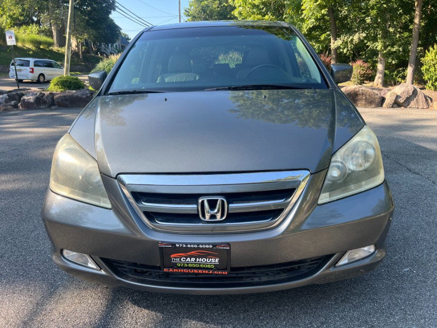 2007 Honda Odyssey 5dr Touring w/RES & Navi, available for sale in Bloomingdale, New Jersey | Bloomingdale Auto Group. Bloomingdale, New Jersey 2007 Honda Odyssey 5dr Touring w/RES & Navi, available for sale in Bloomingdale, New Jersey | Bloomingdale Auto Group. Bloomingdale, New Jersey