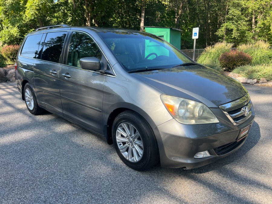 2007 Honda Odyssey 5dr Touring w/RES & Navi, available for sale in Bloomingdale, New Jersey | Bloomingdale Auto Group. Bloomingdale, New Jersey 2007 Honda Odyssey 5dr Touring w/RES & Navi, available for sale in Bloomingdale, New Jersey | Bloomingdale Auto Group. Bloomingdale, New Jersey
