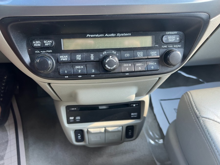 2007 Honda Odyssey 5dr Touring w/RES & Navi, available for sale in Bloomingdale, New Jersey | Bloomingdale Auto Group. Bloomingdale, New Jersey 2007 Honda Odyssey 5dr Touring w/RES & Navi, available for sale in Bloomingdale, New Jersey | Bloomingdale Auto Group. Bloomingdale, New Jersey