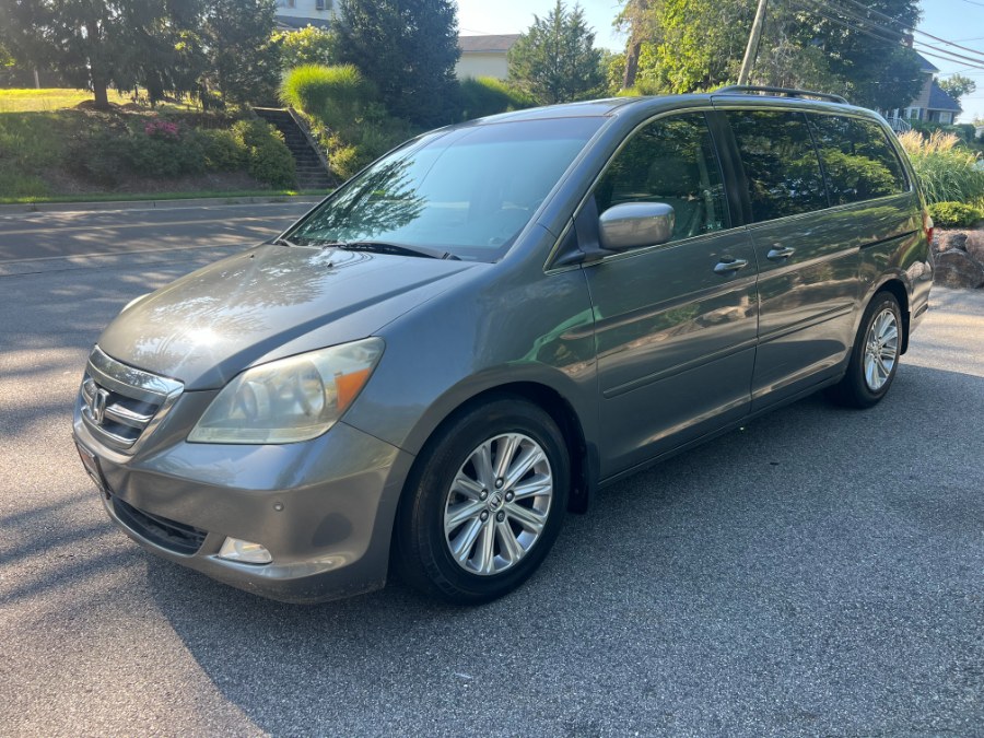 2007 Honda Odyssey 5dr Touring w/RES & Navi, available for sale in Bloomingdale, New Jersey | Bloomingdale Auto Group. Bloomingdale, New Jersey 2007 Honda Odyssey 5dr Touring w/RES & Navi, available for sale in Bloomingdale, New Jersey | Bloomingdale Auto Group. Bloomingdale, New Jersey