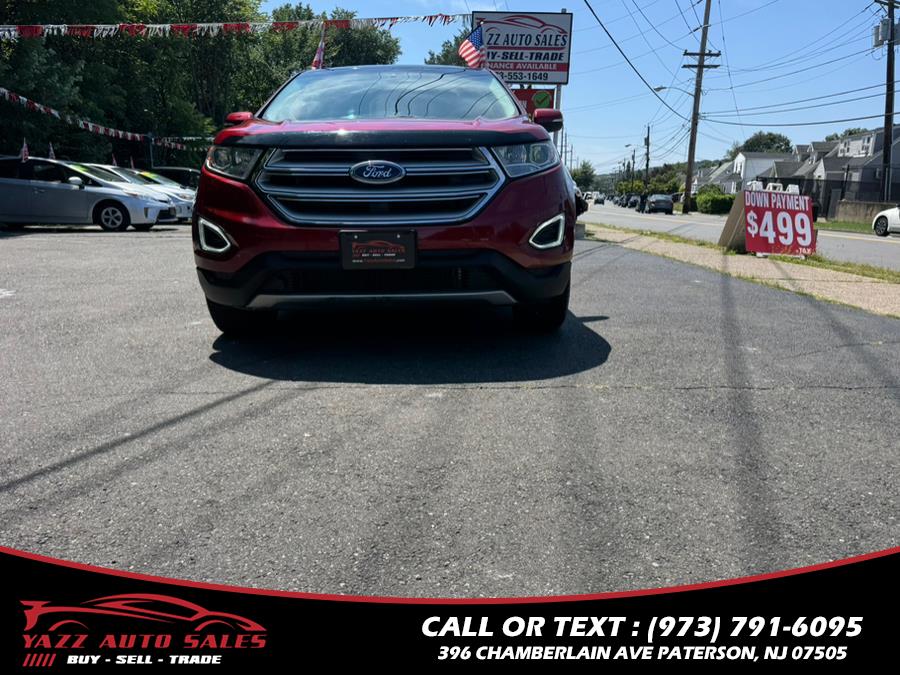 2017 Ford Edge Titanium AWD, available for sale in Paterson, New Jersey | Yazz Auto Sales. Paterson, New Jersey 2017 Ford Edge Titanium AWD, available for sale in Paterson, New Jersey | Yazz Auto Sales. Paterson, New Jersey