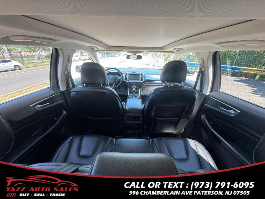 2017 Ford Edge Titanium AWD, available for sale in Paterson, New Jersey | Yazz Auto Sales. Paterson, New Jersey 2017 Ford Edge Titanium AWD, available for sale in Paterson, New Jersey | Yazz Auto Sales. Paterson, New Jersey
