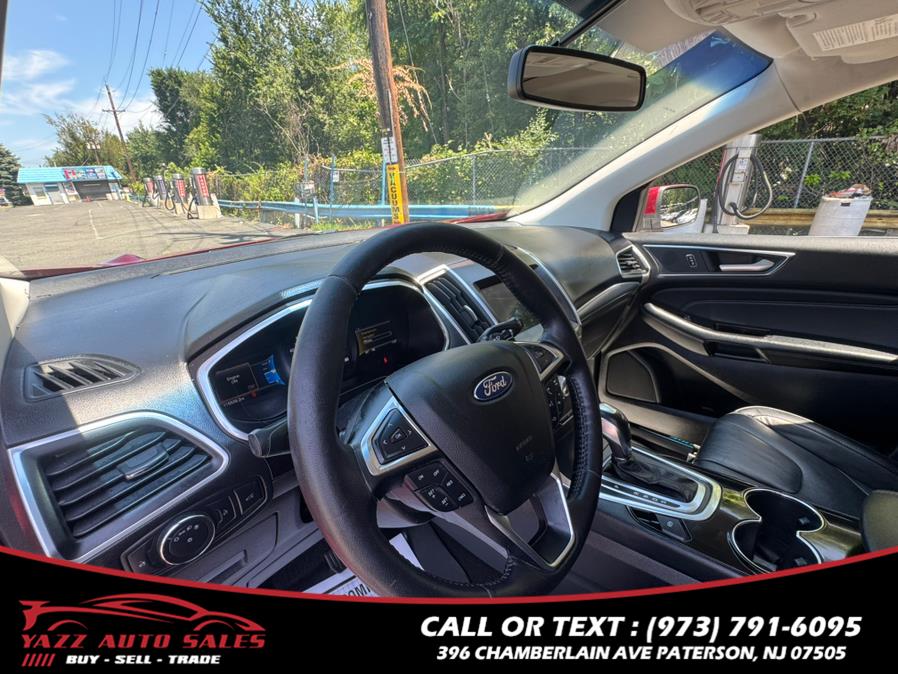 2017 Ford Edge Titanium AWD, available for sale in Paterson, New Jersey | Yazz Auto Sales. Paterson, New Jersey 2017 Ford Edge Titanium AWD, available for sale in Paterson, New Jersey | Yazz Auto Sales. Paterson, New Jersey