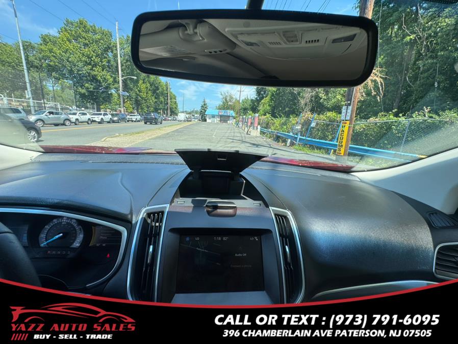 2017 Ford Edge Titanium AWD, available for sale in Paterson, New Jersey | Yazz Auto Sales. Paterson, New Jersey 2017 Ford Edge Titanium AWD, available for sale in Paterson, New Jersey | Yazz Auto Sales. Paterson, New Jersey
