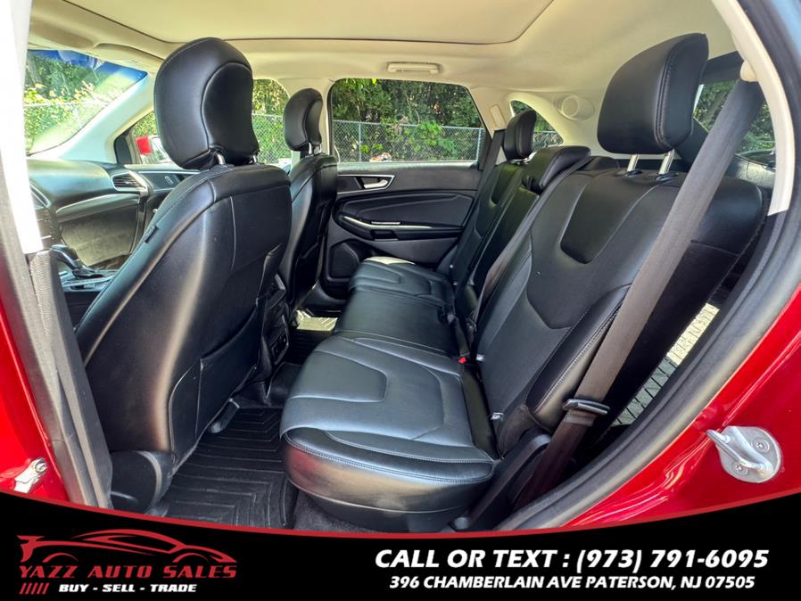 2017 Ford Edge Titanium AWD, available for sale in Paterson, New Jersey | Yazz Auto Sales. Paterson, New Jersey 2017 Ford Edge Titanium AWD, available for sale in Paterson, New Jersey | Yazz Auto Sales. Paterson, New Jersey