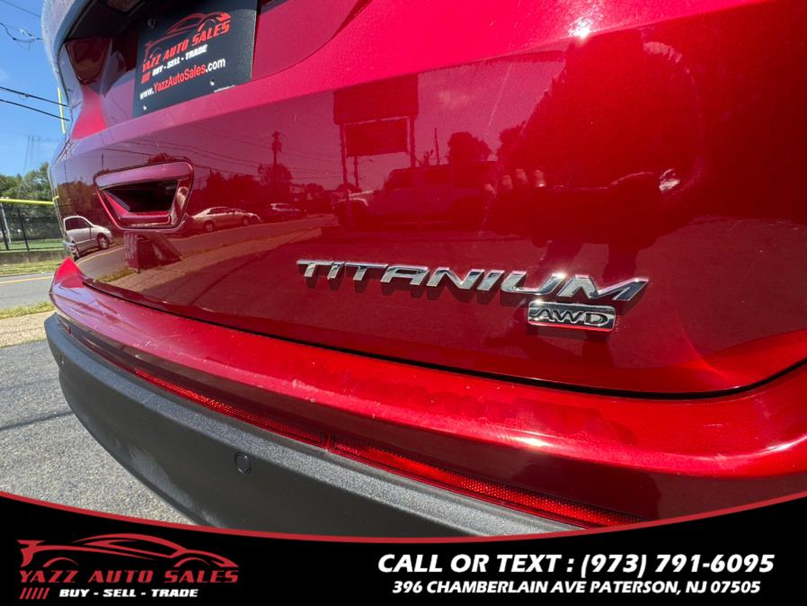 2017 Ford Edge Titanium AWD, available for sale in Paterson, New Jersey | Yazz Auto Sales. Paterson, New Jersey 2017 Ford Edge Titanium AWD, available for sale in Paterson, New Jersey | Yazz Auto Sales. Paterson, New Jersey