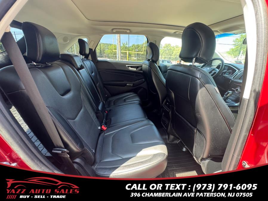 2017 Ford Edge Titanium AWD, available for sale in Paterson, New Jersey | Yazz Auto Sales. Paterson, New Jersey 2017 Ford Edge Titanium AWD, available for sale in Paterson, New Jersey | Yazz Auto Sales. Paterson, New Jersey