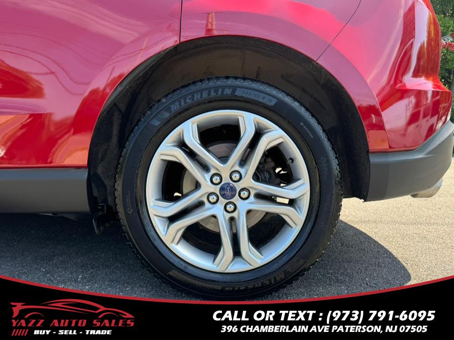 2017 Ford Edge Titanium AWD, available for sale in Paterson, New Jersey | Yazz Auto Sales. Paterson, New Jersey 2017 Ford Edge Titanium AWD, available for sale in Paterson, New Jersey | Yazz Auto Sales. Paterson, New Jersey