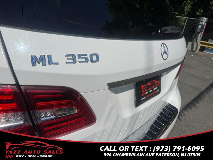 2015 Mercedes-Benz M-Class 4MATIC 4dr ML 350, available for sale in Paterson, New Jersey | Yazz Auto Sales. Paterson, New Jersey 2015 Mercedes-Benz M-Class 4MATIC 4dr ML 350, available for sale in Paterson, New Jersey | Yazz Auto Sales. Paterson, New Jersey