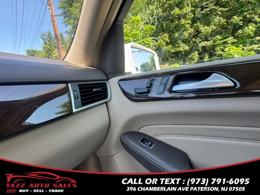 2015 Mercedes-Benz M-Class 4MATIC 4dr ML 350, available for sale in Paterson, New Jersey | Yazz Auto Sales. Paterson, New Jersey 2015 Mercedes-Benz M-Class 4MATIC 4dr ML 350, available for sale in Paterson, New Jersey | Yazz Auto Sales. Paterson, New Jersey