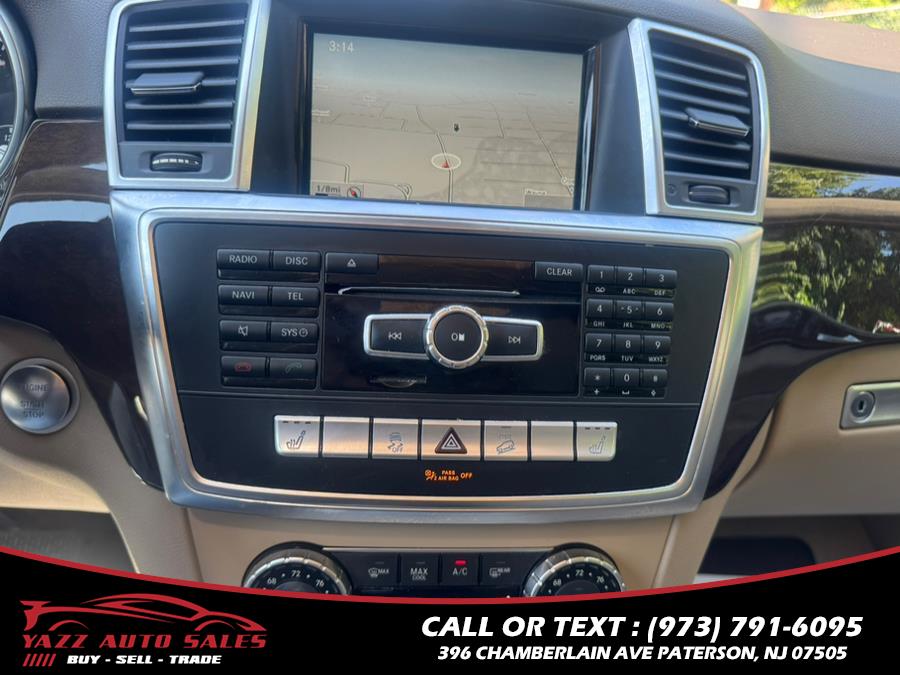 2015 Mercedes-Benz M-Class 4MATIC 4dr ML 350, available for sale in Paterson, New Jersey | Yazz Auto Sales. Paterson, New Jersey 2015 Mercedes-Benz M-Class 4MATIC 4dr ML 350, available for sale in Paterson, New Jersey | Yazz Auto Sales. Paterson, New Jersey