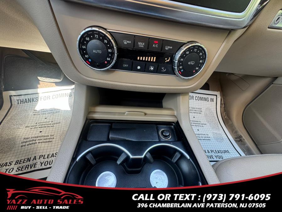 2015 Mercedes-Benz M-Class 4MATIC 4dr ML 350, available for sale in Paterson, New Jersey | Yazz Auto Sales. Paterson, New Jersey 2015 Mercedes-Benz M-Class 4MATIC 4dr ML 350, available for sale in Paterson, New Jersey | Yazz Auto Sales. Paterson, New Jersey