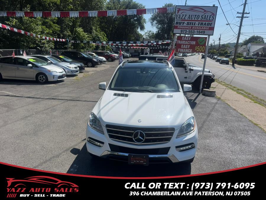 2015 Mercedes-Benz M-Class 4MATIC 4dr ML 350, available for sale in Paterson, New Jersey | Yazz Auto Sales. Paterson, New Jersey 2015 Mercedes-Benz M-Class 4MATIC 4dr ML 350, available for sale in Paterson, New Jersey | Yazz Auto Sales. Paterson, New Jersey