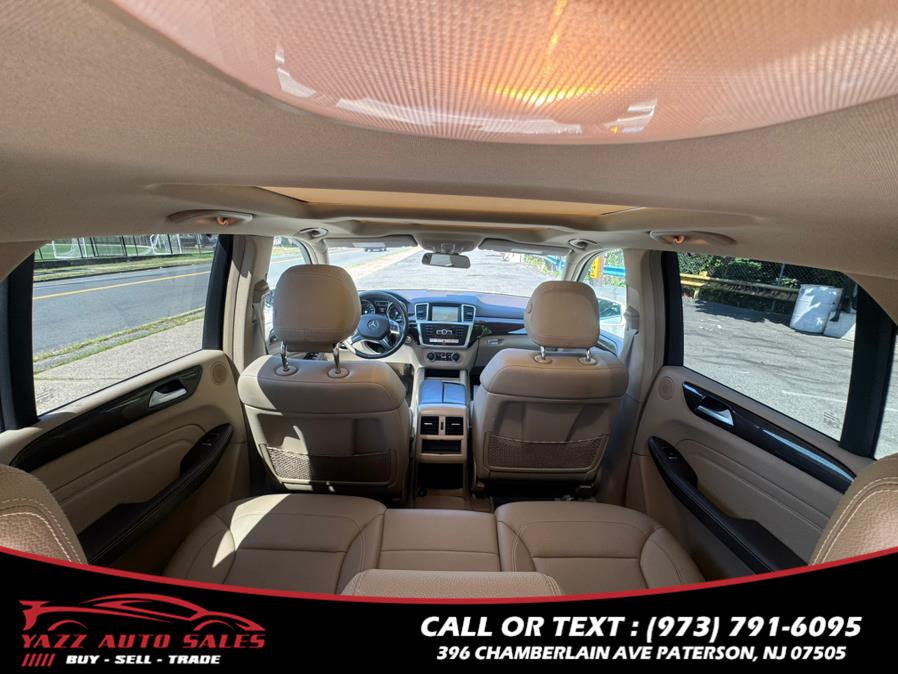 2015 Mercedes-Benz M-Class 4MATIC 4dr ML 350, available for sale in Paterson, New Jersey | Yazz Auto Sales. Paterson, New Jersey 2015 Mercedes-Benz M-Class 4MATIC 4dr ML 350, available for sale in Paterson, New Jersey | Yazz Auto Sales. Paterson, New Jersey