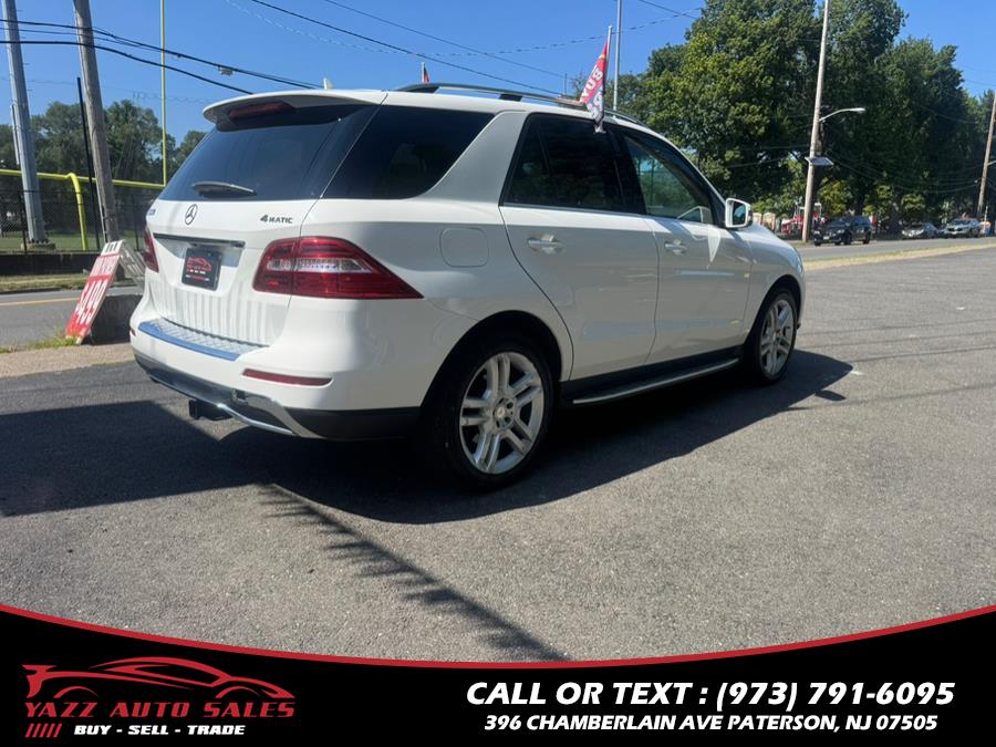 2015 Mercedes-Benz M-Class 4MATIC 4dr ML 350, available for sale in Paterson, New Jersey | Yazz Auto Sales. Paterson, New Jersey 2015 Mercedes-Benz M-Class 4MATIC 4dr ML 350, available for sale in Paterson, New Jersey | Yazz Auto Sales. Paterson, New Jersey