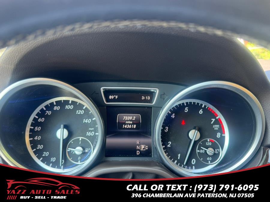 2015 Mercedes-Benz M-Class 4MATIC 4dr ML 350, available for sale in Paterson, New Jersey | Yazz Auto Sales. Paterson, New Jersey 2015 Mercedes-Benz M-Class 4MATIC 4dr ML 350, available for sale in Paterson, New Jersey | Yazz Auto Sales. Paterson, New Jersey