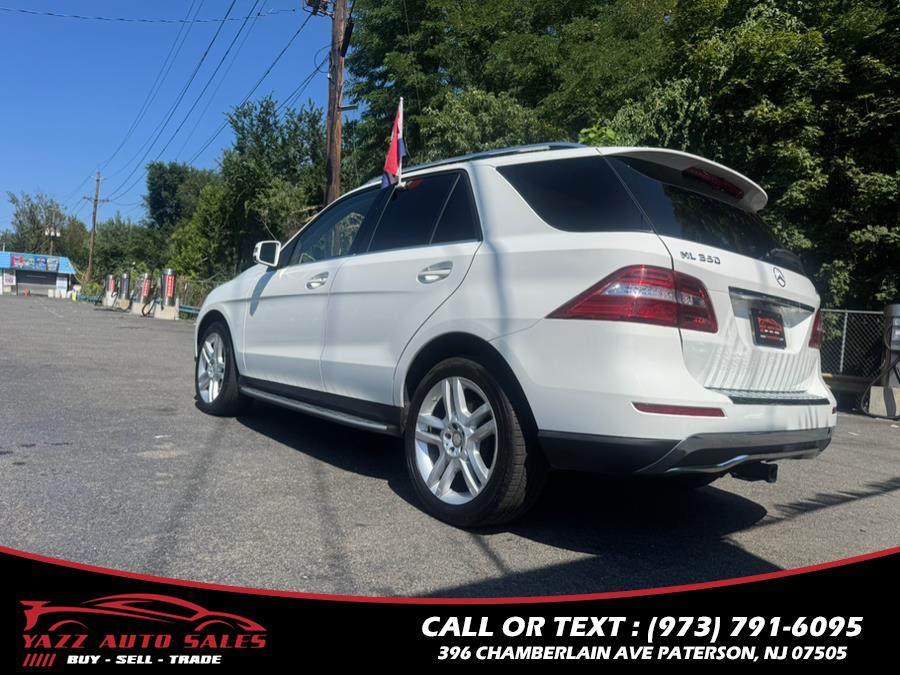 2015 Mercedes-Benz M-Class 4MATIC 4dr ML 350, available for sale in Paterson, New Jersey | Yazz Auto Sales. Paterson, New Jersey 2015 Mercedes-Benz M-Class 4MATIC 4dr ML 350, available for sale in Paterson, New Jersey | Yazz Auto Sales. Paterson, New Jersey