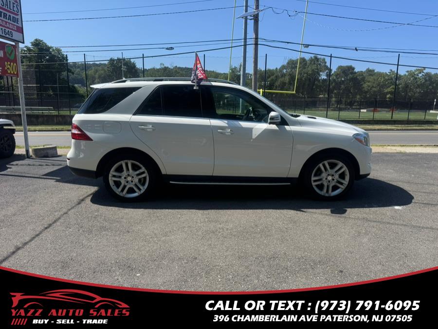 2015 Mercedes-Benz M-Class 4MATIC 4dr ML 350, available for sale in Paterson, New Jersey | Yazz Auto Sales. Paterson, New Jersey 2015 Mercedes-Benz M-Class 4MATIC 4dr ML 350, available for sale in Paterson, New Jersey | Yazz Auto Sales. Paterson, New Jersey