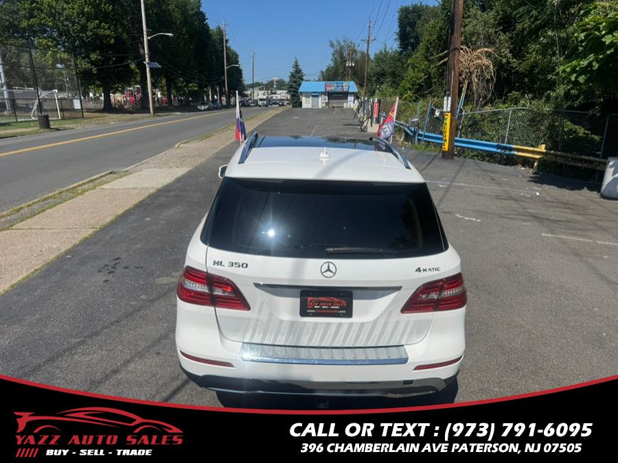 2015 Mercedes-Benz M-Class 4MATIC 4dr ML 350, available for sale in Paterson, New Jersey | Yazz Auto Sales. Paterson, New Jersey 2015 Mercedes-Benz M-Class 4MATIC 4dr ML 350, available for sale in Paterson, New Jersey | Yazz Auto Sales. Paterson, New Jersey