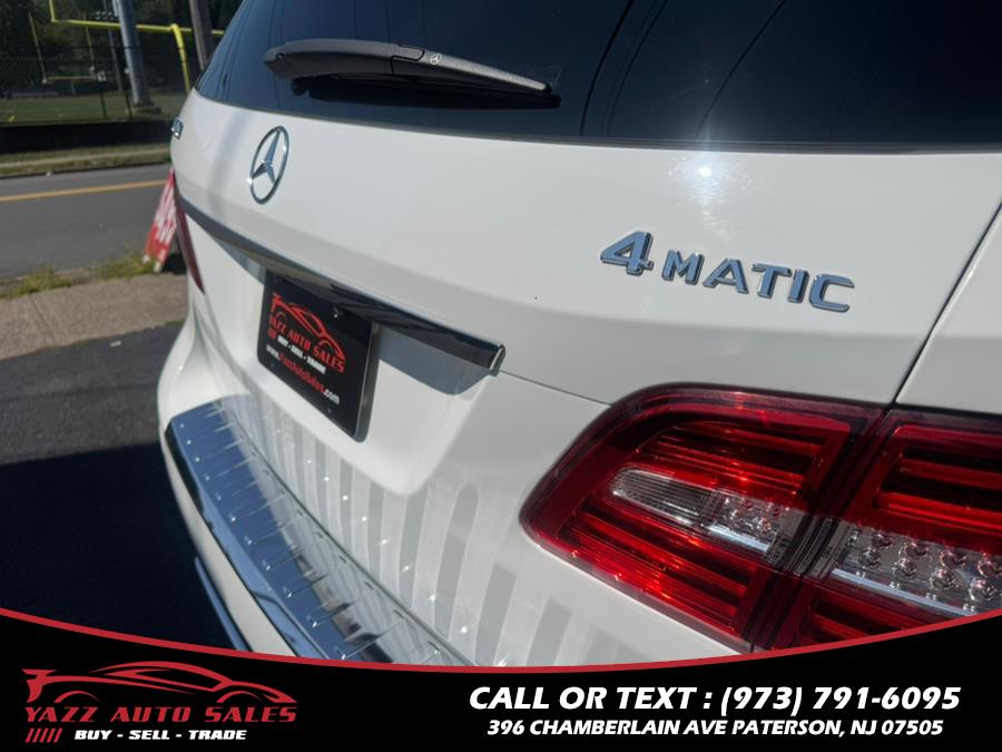 2015 Mercedes-Benz M-Class 4MATIC 4dr ML 350, available for sale in Paterson, New Jersey | Yazz Auto Sales. Paterson, New Jersey 2015 Mercedes-Benz M-Class 4MATIC 4dr ML 350, available for sale in Paterson, New Jersey | Yazz Auto Sales. Paterson, New Jersey