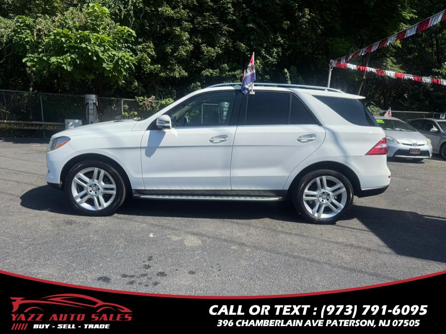 2015 Mercedes-Benz M-Class 4MATIC 4dr ML 350, available for sale in Paterson, New Jersey | Yazz Auto Sales. Paterson, New Jersey 2015 Mercedes-Benz M-Class 4MATIC 4dr ML 350, available for sale in Paterson, New Jersey | Yazz Auto Sales. Paterson, New Jersey