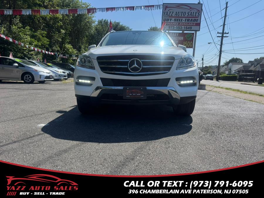 2015 Mercedes-Benz M-Class 4MATIC 4dr ML 350, available for sale in Paterson, New Jersey | Yazz Auto Sales. Paterson, New Jersey 2015 Mercedes-Benz M-Class 4MATIC 4dr ML 350, available for sale in Paterson, New Jersey | Yazz Auto Sales. Paterson, New Jersey