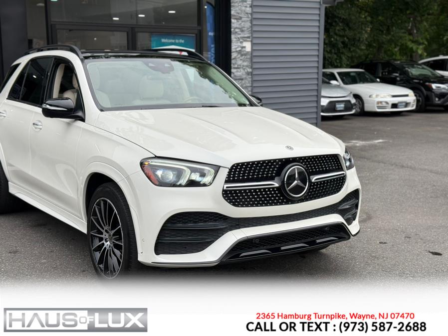 2022 Mercedes-Benz GLE GLE 350 4MATIC SUV, available for sale in Wayne, New Jersey | Haus of Lux. Wayne, New Jersey 2022 Mercedes-Benz GLE GLE 350 4MATIC SUV, available for sale in Wayne, New Jersey | Haus of Lux. Wayne, New Jersey