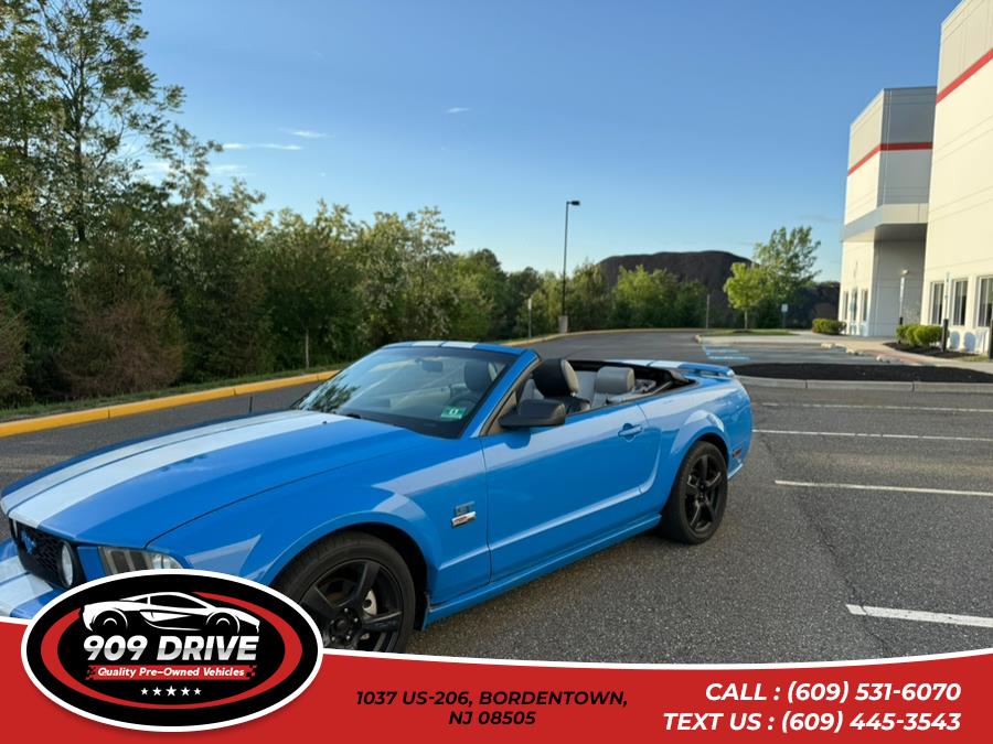 2005 Ford Mustang GT, available for sale in BORDENTOWN, New Jersey | 909 Drive. BORDENTOWN, New Jersey 2005 Ford Mustang GT, available for sale in BORDENTOWN, New Jersey | 909 Drive. BORDENTOWN, New Jersey