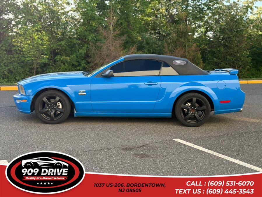 2005 Ford Mustang GT, available for sale in BORDENTOWN, New Jersey | 909 Drive. BORDENTOWN, New Jersey 2005 Ford Mustang GT, available for sale in BORDENTOWN, New Jersey | 909 Drive. BORDENTOWN, New Jersey