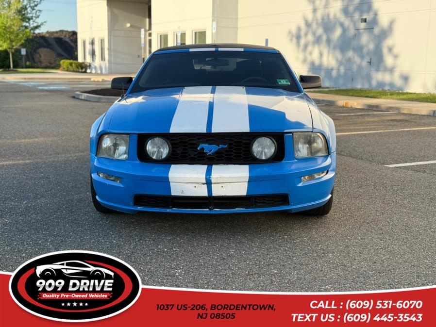 2005 Ford Mustang GT, available for sale in BORDENTOWN, New Jersey | 909 Drive. BORDENTOWN, New Jersey 2005 Ford Mustang GT, available for sale in BORDENTOWN, New Jersey | 909 Drive. BORDENTOWN, New Jersey