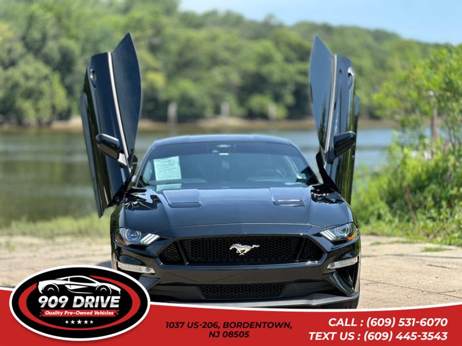 2022 Ford Mustang GT Premium Coupe, available for sale in BORDENTOWN, New Jersey | 909 Drive. BORDENTOWN, New Jersey 2022 Ford Mustang GT Premium Coupe, available for sale in BORDENTOWN, New Jersey | 909 Drive. BORDENTOWN, New Jersey