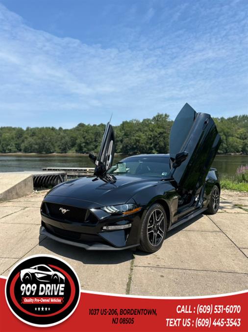 2022 Ford Mustang GT Premium Coupe, available for sale in BORDENTOWN, New Jersey | 909 Drive. BORDENTOWN, New Jersey 2022 Ford Mustang GT Premium Coupe, available for sale in BORDENTOWN, New Jersey | 909 Drive. BORDENTOWN, New Jersey